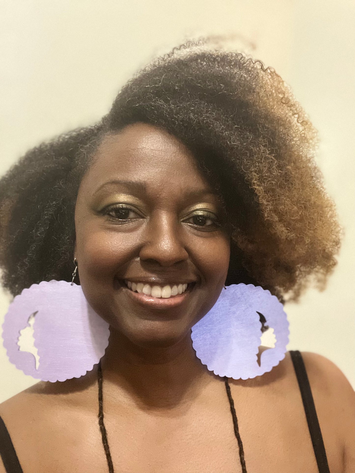 "Cookie Cutta" Earrings