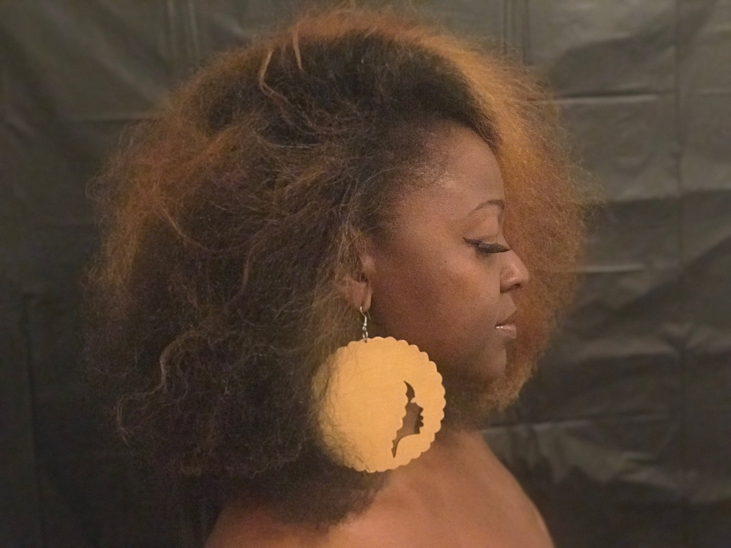 "Cookie Cutta" Earrings