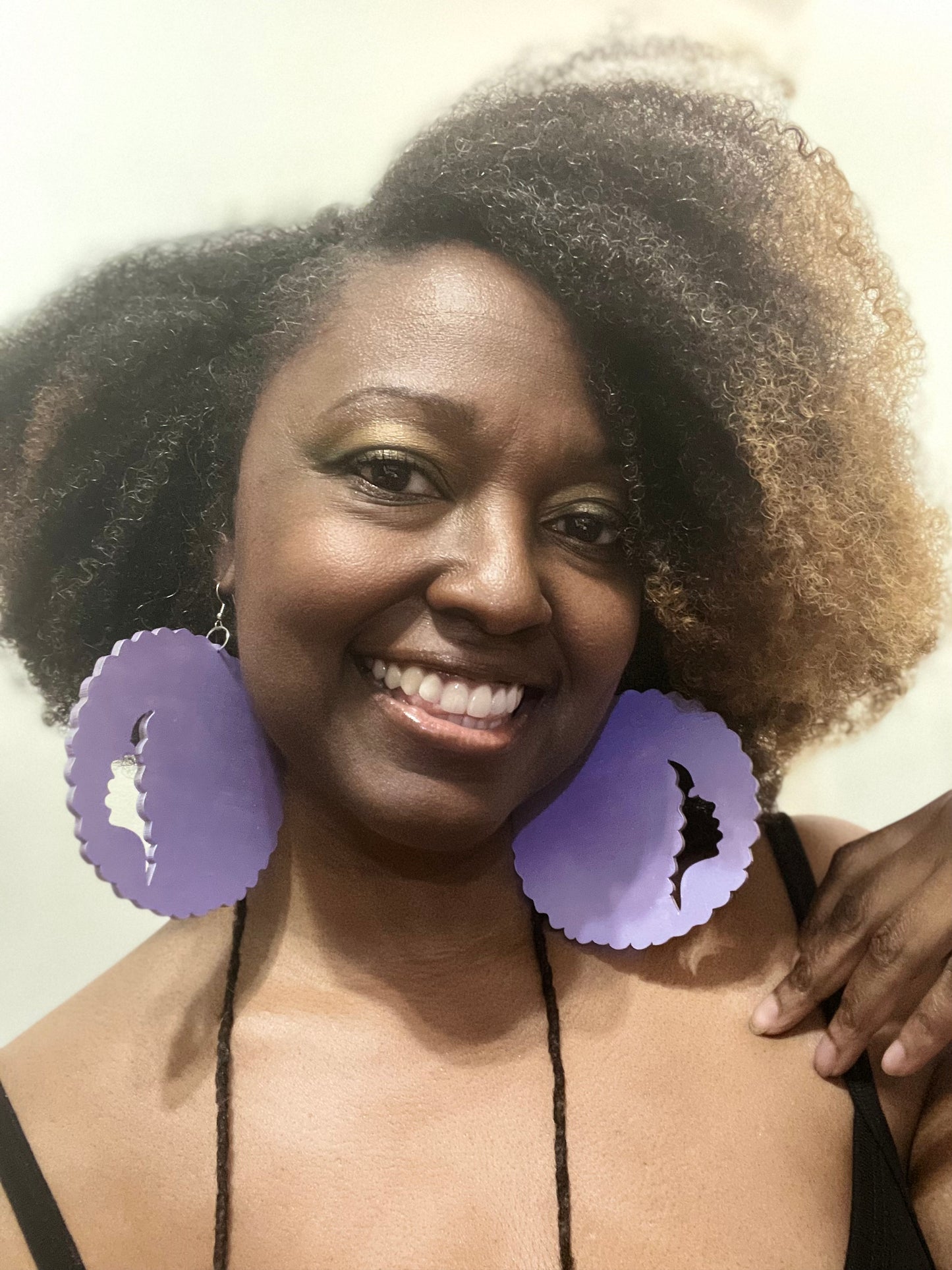 "Cookie Cutta" Earrings